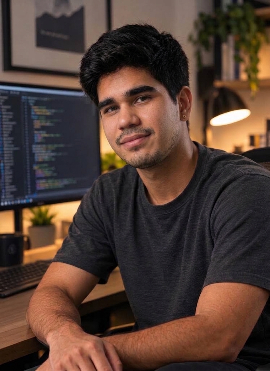 Alex Ruiz — Desarrollador web freelance y consultor de software en La Plata, Argentina